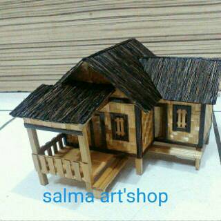 540 Koleksi Gambar Rumah Adat Jawa Barat Terbaik