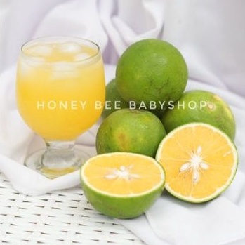 JERUK PACITAN BABY JAVA khusus surabaya pengiriman instant kurir via gojek grab peras manis mpasi an