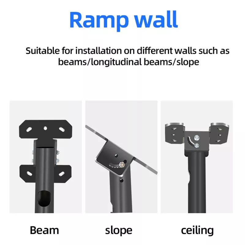 Bracket tv gantung bracket ceiling tv braket tv gantung braket gantung tv 42 43 49 50 55 60 65 70 72 Inch adjustable panjang 1,5m