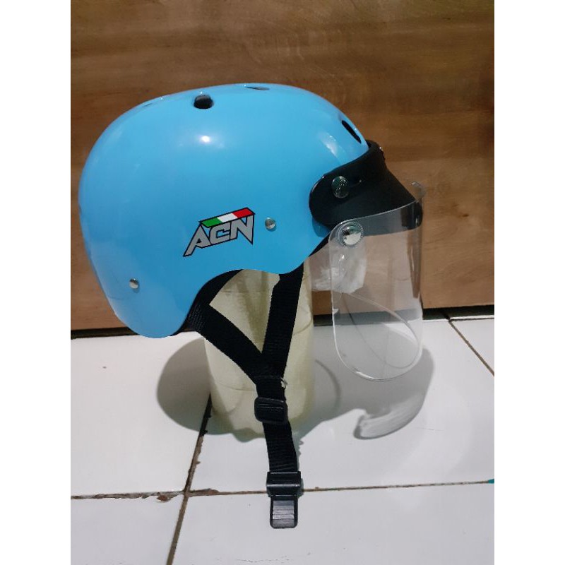 [COD] Helm Sepeda ACN MURAH !! ( Sepeda / Sepeda Lipat / Sepatu Roda /