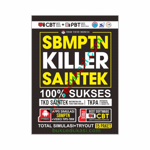 

Sbmptn Killer Saintek