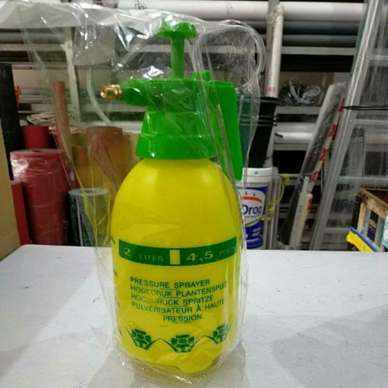 Sprayer Gun / Pressure Sprayer 2 Liter
