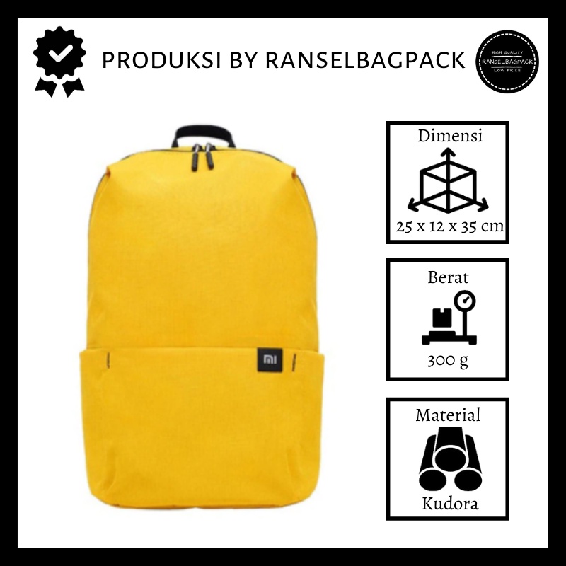 Tas Ransel Backpack Punggung Bahu Travelling Outdoor Sekolah Kuliah Kerja Model Simple Casual Terbaru Kekinian Termurah  Multifungsi Stylish Backpack Perempuan Pria Wanita Laki-laki Cewek Cowok 002