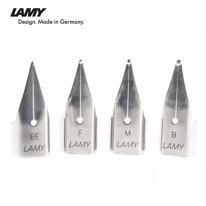 

[[COD]] Lamy Nib Steel Z50 TERBATAS Kode 813
