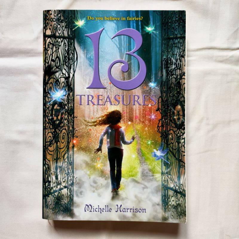 [BOOKED] preloved 13 treasures