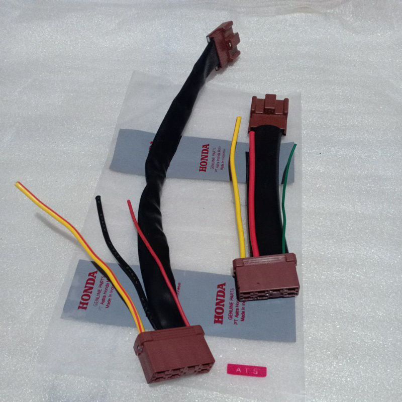 Socket Soket ECU ECM Honda Scoopy FI Beat FI Esp Vario 110 esp original