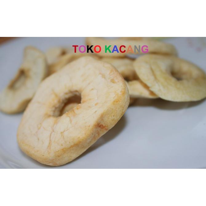 

Best Seller APEL KERING CINCIN ( DRIED APPLE RING ) 1KG