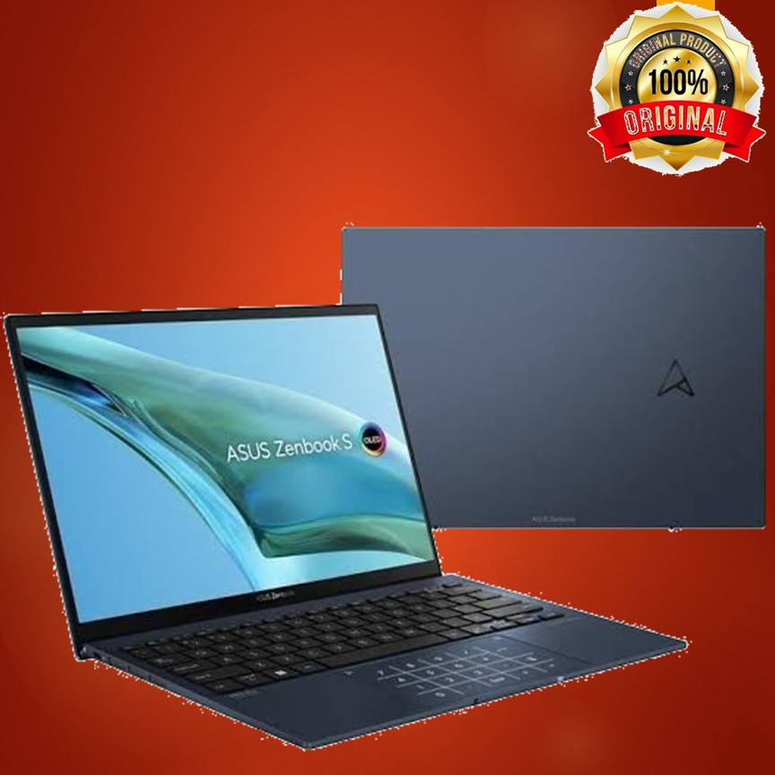 ASUS ZENBOOK S13 OLED UM5302TA TOUCH RYZEN 7 6800U 16GB 1TBSSD W11+OHS