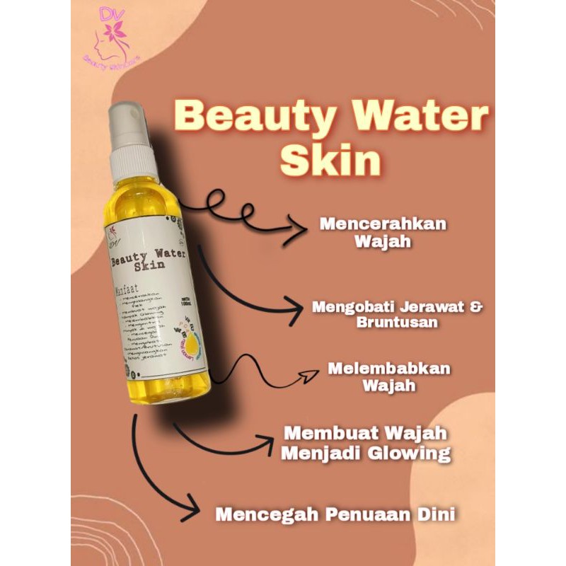 

BeautyWaterskin