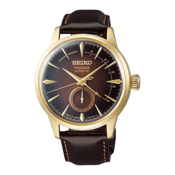 Seiko Presage Old Fashioned SSA392 SSA392J1 Limited Edition