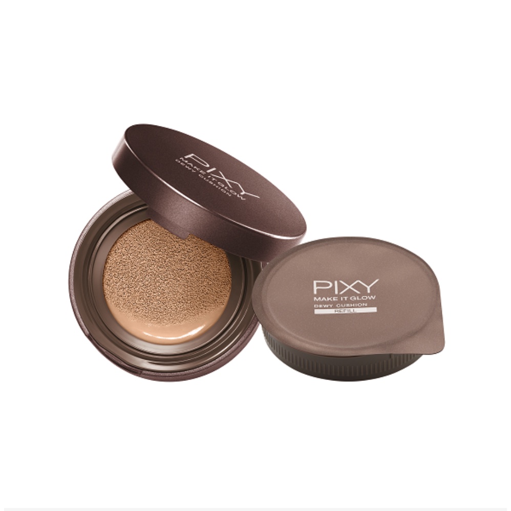 ★ BB ★ PIXY Make It Glow Dewy Cushion Full Size / Refill