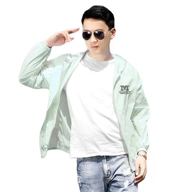 Jaket Anti UV Cowok