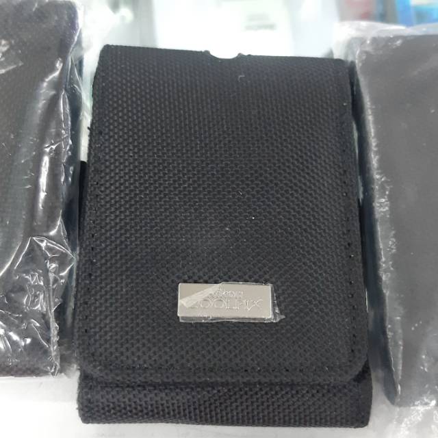 Tas kamera pocket nikon