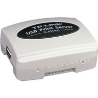 INTRED TPLINK TL-PS110U	Single USB 2.0 port fast ethernet print server