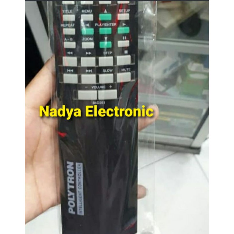 REMOTE REMOT AMPLITEATER POLYTRON SLOP ORIGINAL ASLI