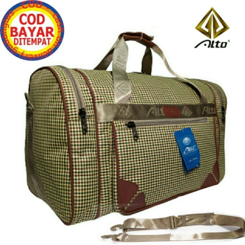 travel Bag alto  856-70 tas pakaian alto