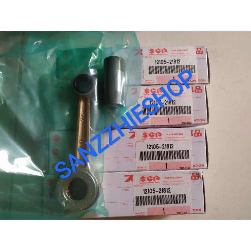 Stang Seher Satria 2Tak