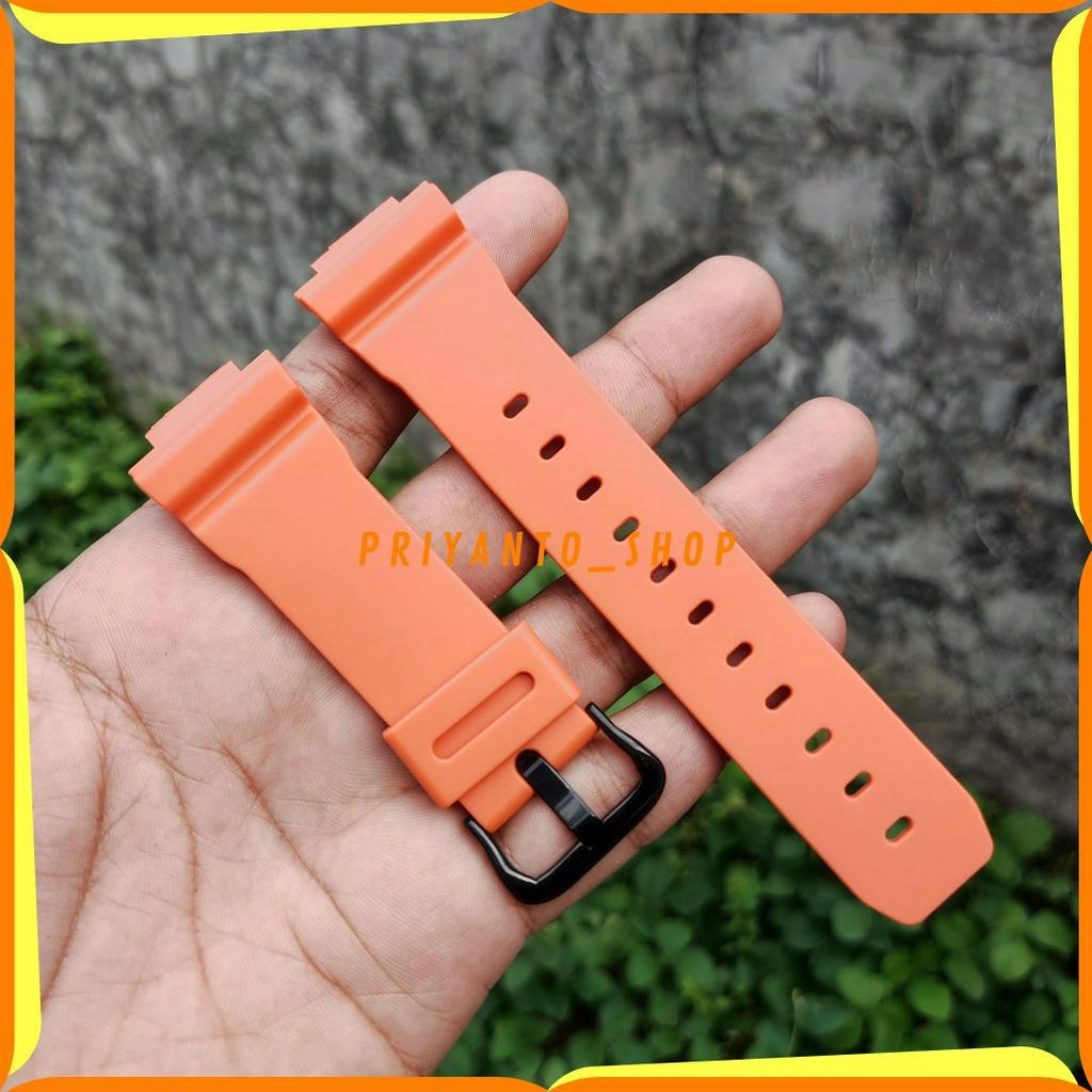 STRAP TALI JAM TANGAN CASIO G-SHOCK DW 9051 G-2200 G 2210 DW-9052