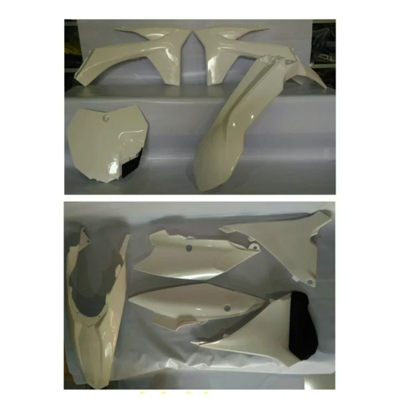 BODY SET TANPA JOK TANGKI KTM250 2014 KTM 250 -ML-