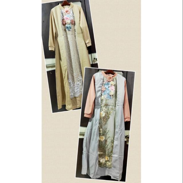 SALE GAMIS WANITA GAMIS PESTA OMG CINEMA ( DG 8 )