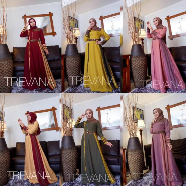 Gamis trevana