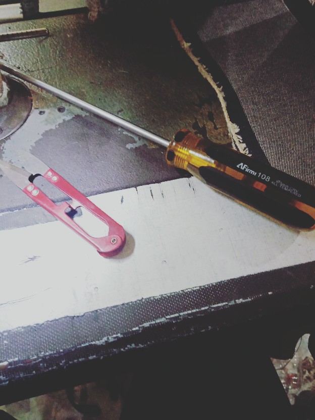 Obeng Krystal Gemuk Plus ( + ) / Minus ( - ) - 10” / 12”