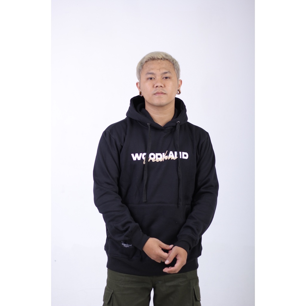 HOODIE WOODLAND ORIGINAL FREEDOM