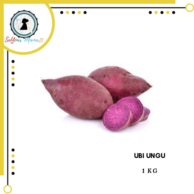 

Ubi Ungu 1Kg