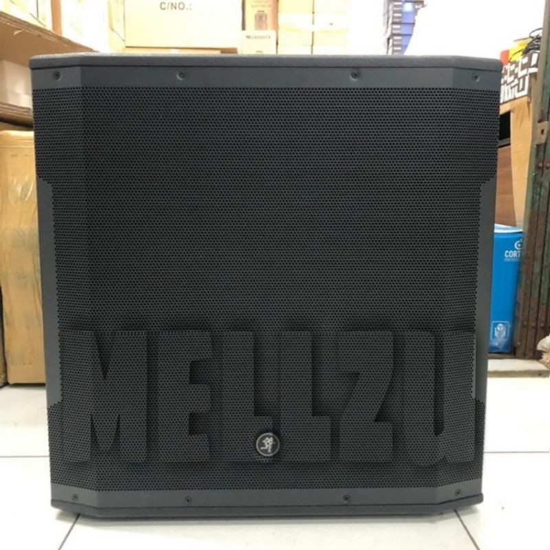 Jual Subwoofer Mackie SRM 1850 18 inch Powered Active Subwoofer