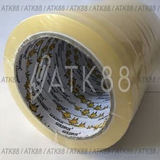

selotip Gold Fox - 12mm / termurah