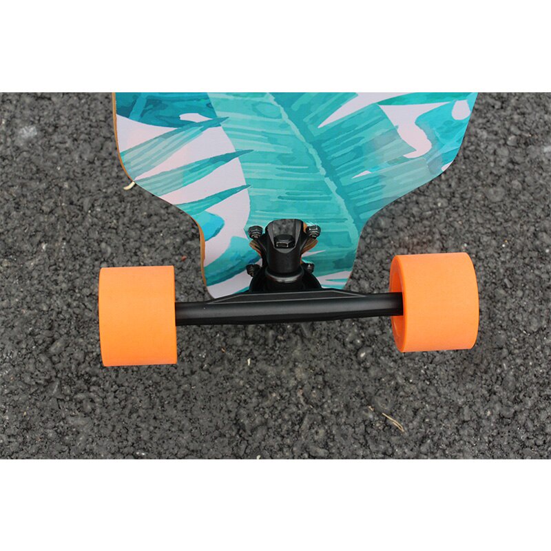 2pcs 7.25 &quot;7.5&quot; Sparepart Skateboard Longboard Truck Elektrikal Bahan Aluminum alloy