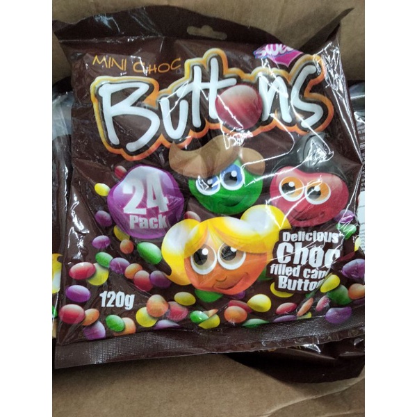 

coklat mini button beli 1 gratis 1