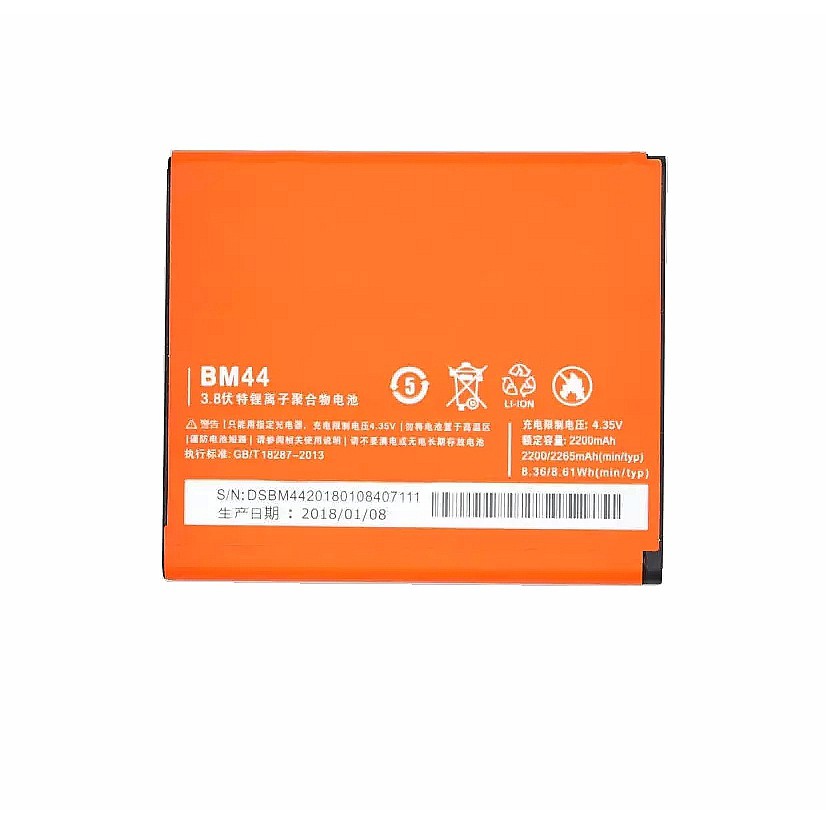 BATERAI/BATTERY XIAOMI REDMI 2/2S BM40/BM41/BM44