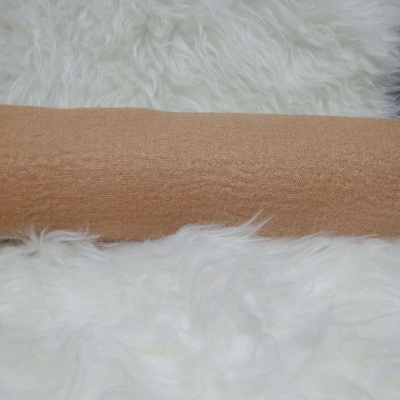 Pashmina Crinckle | Pashmina Shawl | Pashmina Arab | Pashmina Negro Part 2-Mocca muda