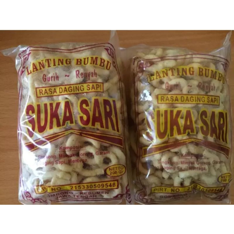 

Suka Sari