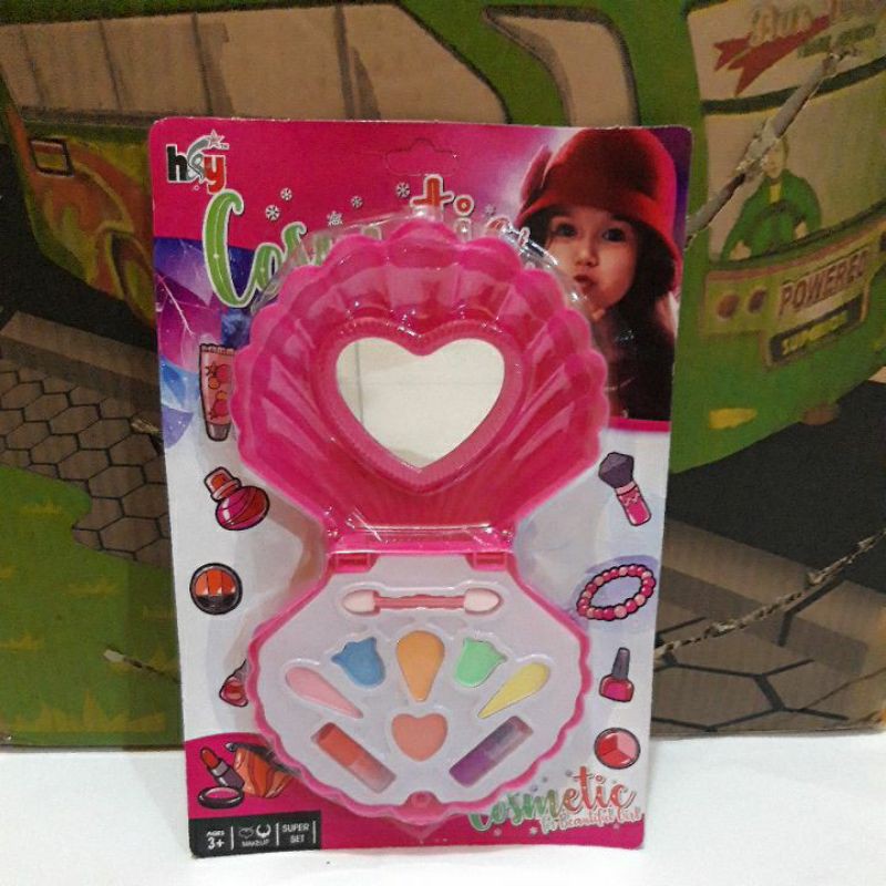 Mainan anak Kosmetik Makeup Imut Lucu Cantik