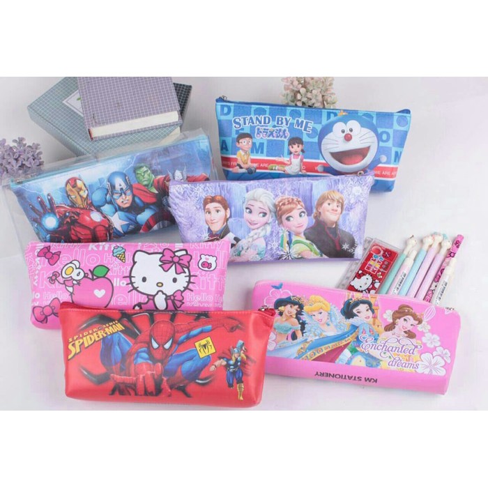 

DOMPET PENSIL PLASTIK 1 RESLETING