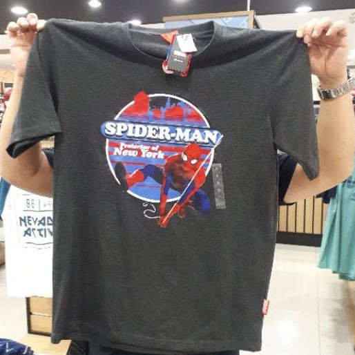 kaos anak - dewasa marvel tshirt nevada matahari