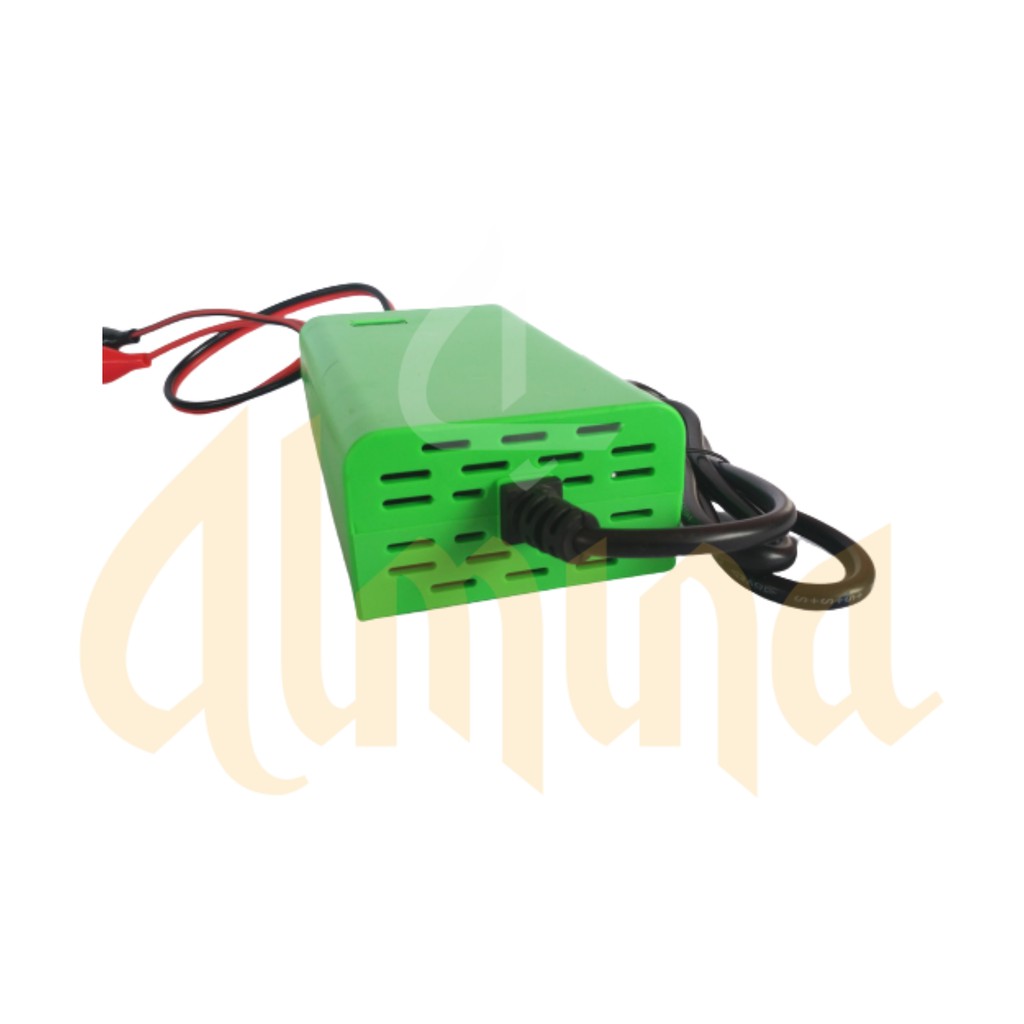 Cas Aki Mobil Mainan 6V 2A Charger Accu Casan Aki Motor Mainan Otomatis Alat Almina