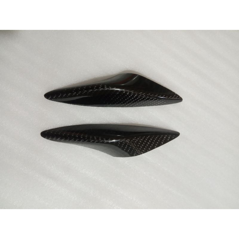 Body protect GSX150 carbon kevlar