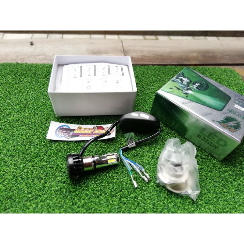 Lampu Led RTD 6sisi