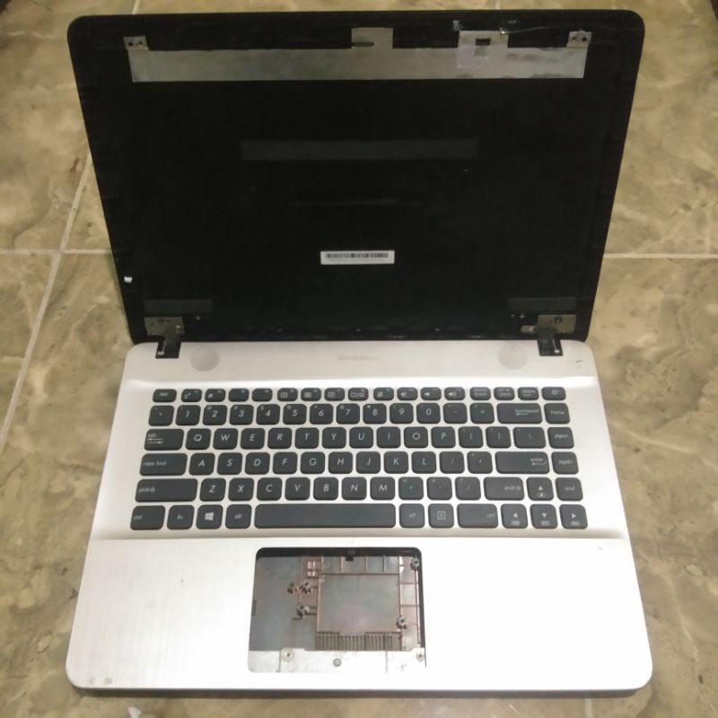 Casing cassing case Kesing Laptop Asus x441s X441S x441m x441b