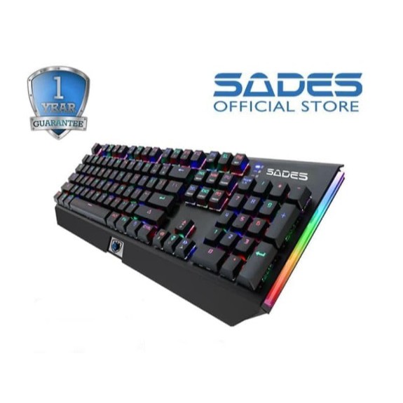 Sades Thyrsus RGB Mechanical Keyboard