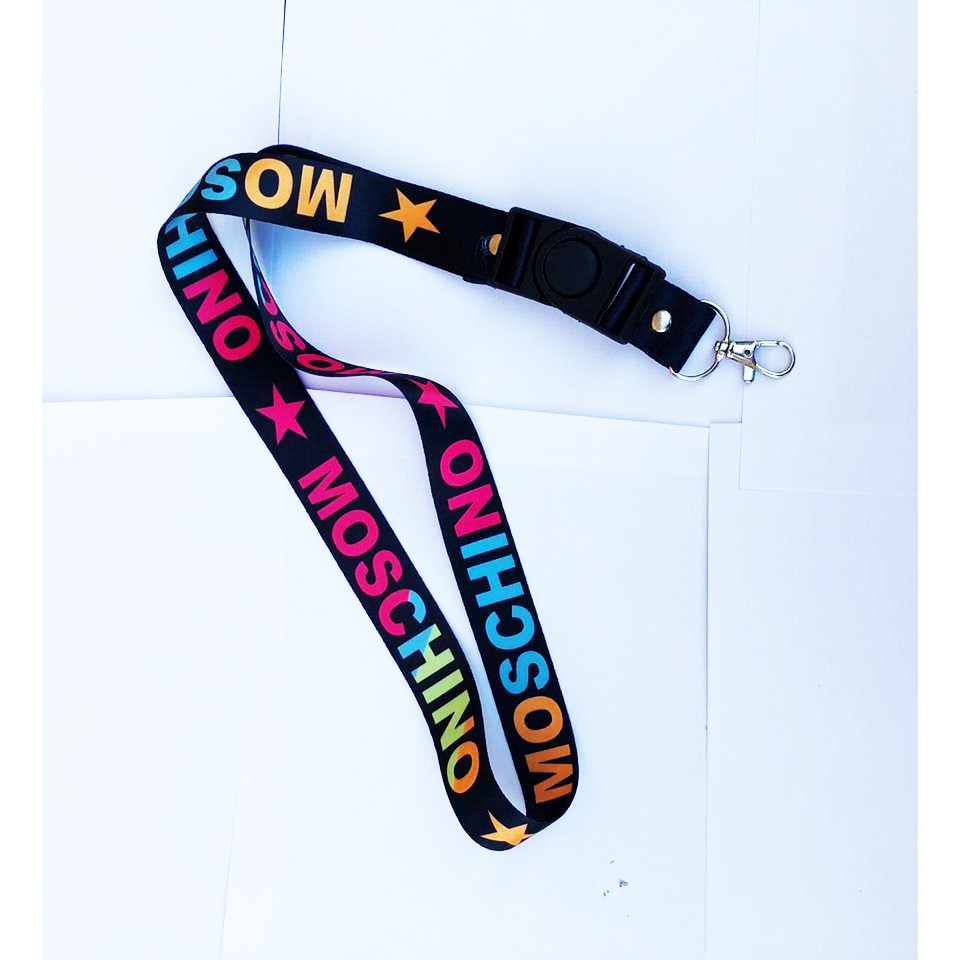 TALI GANTUNGAN LANYARD 2,5CM - DIGITAL PRINT FULL 2 SISI