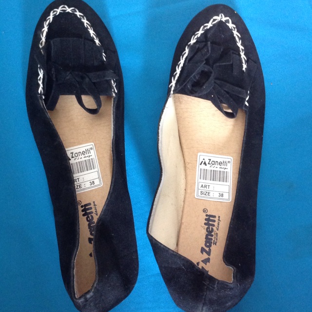 Zanetti shoes