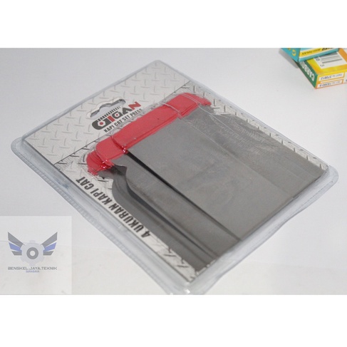 MURAH Kapi Cat Set 4 pcs GIGAN / Kapi Cat 4Pcs MORITZ