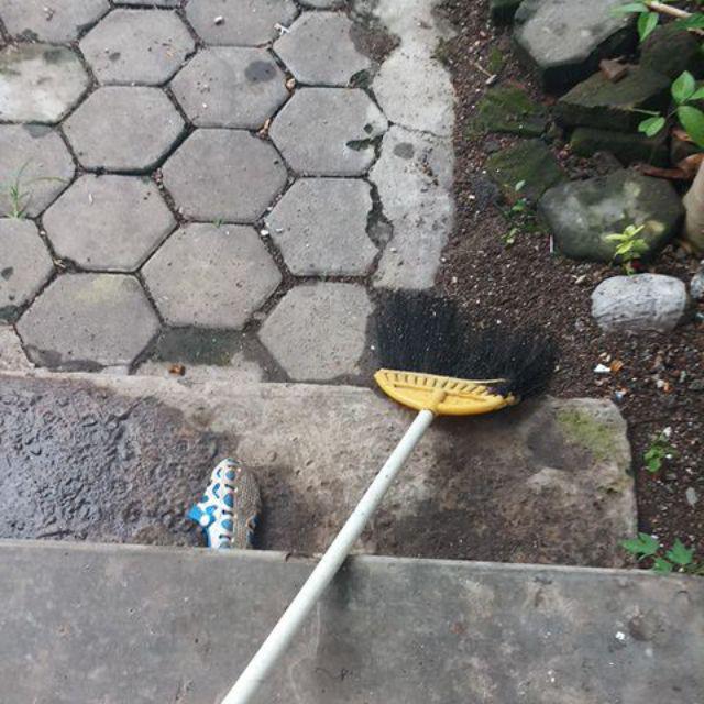 Wave Sanding Sponge 7 Spon Busa Gelombang Sepon Poles Bengelombang