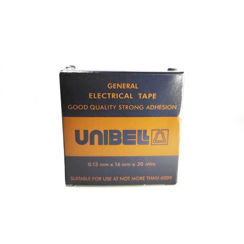 

Isolasi Unibell General Elctrical Tape
