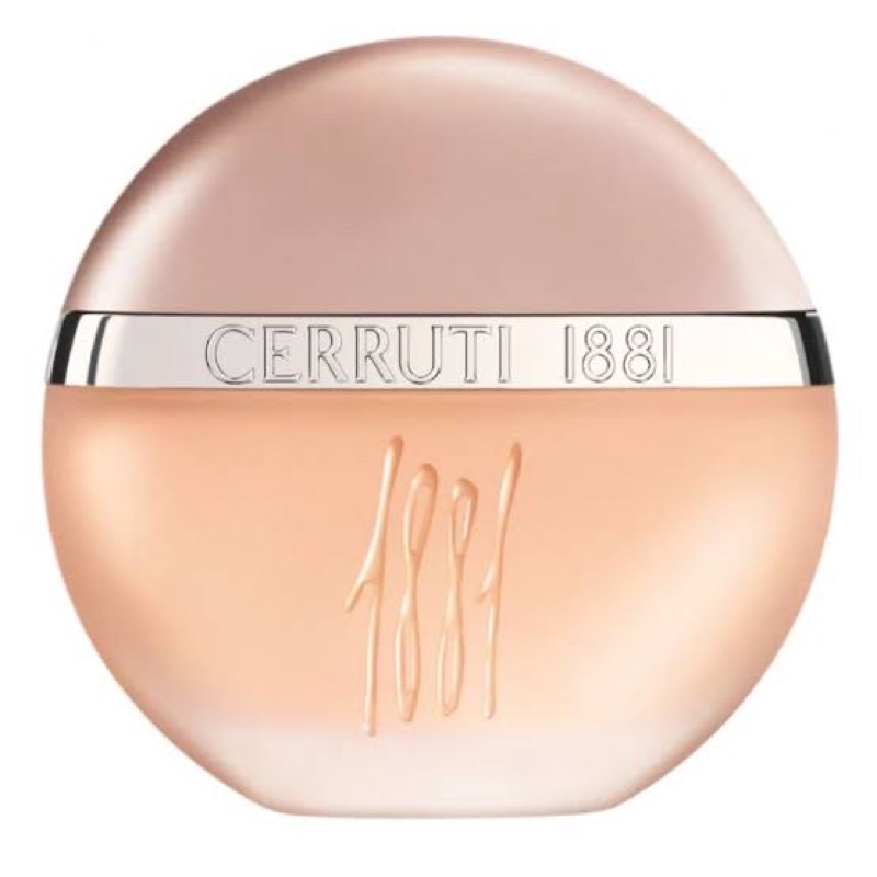 parfum original cerutti 1881 for women 50ml