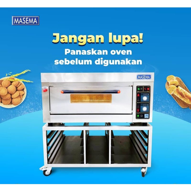 

ovendeck